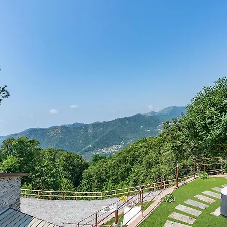 Ferienhaus Perla Uscio