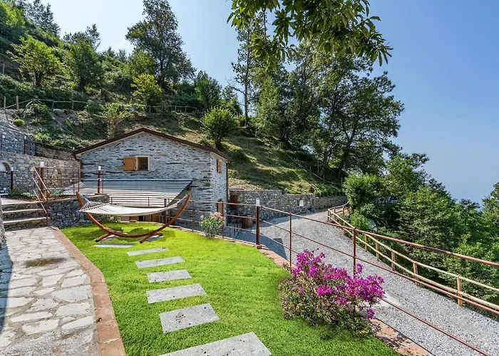 Ferienhaus Perla Uscio