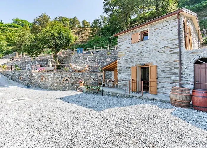 Ferienhaus Perla Uscio
