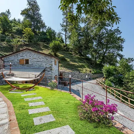 Сasa de vacaciones Perla Uscio
