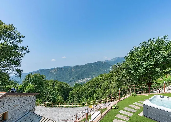 Ferienhaus Perla Uscio
